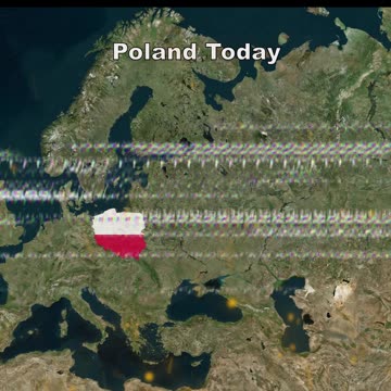 Poland today vs Polish-Lithuanian Commonwealth (1618)-6
