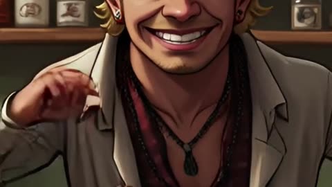If Anime Villains Had Real Jobs