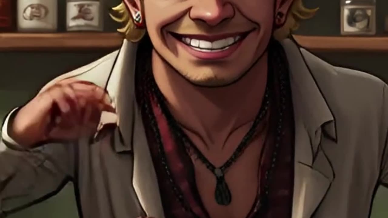 If Anime Villains Had Real Jobs