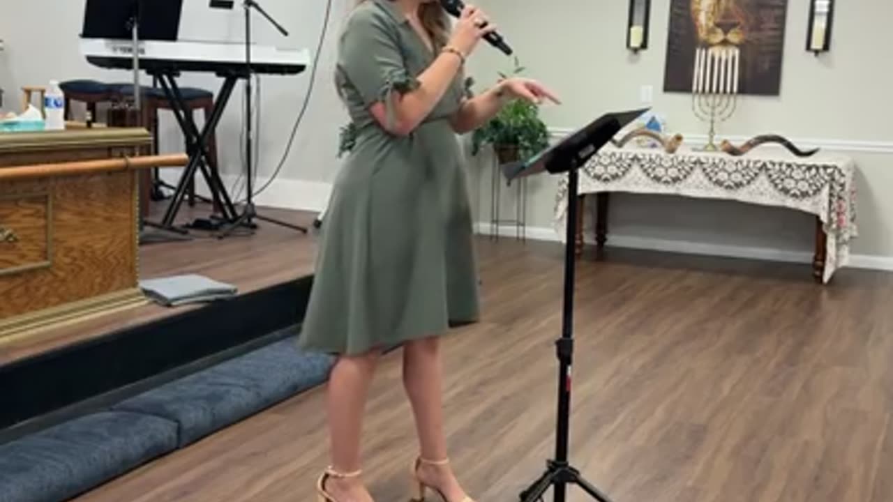 08/24/2025 Sunday Service "I Love God, but..."