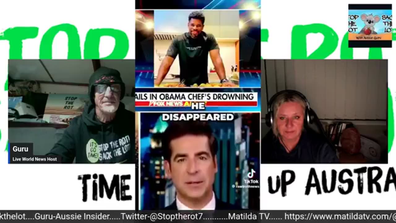 Guru and Caz Monday 28th July 2025