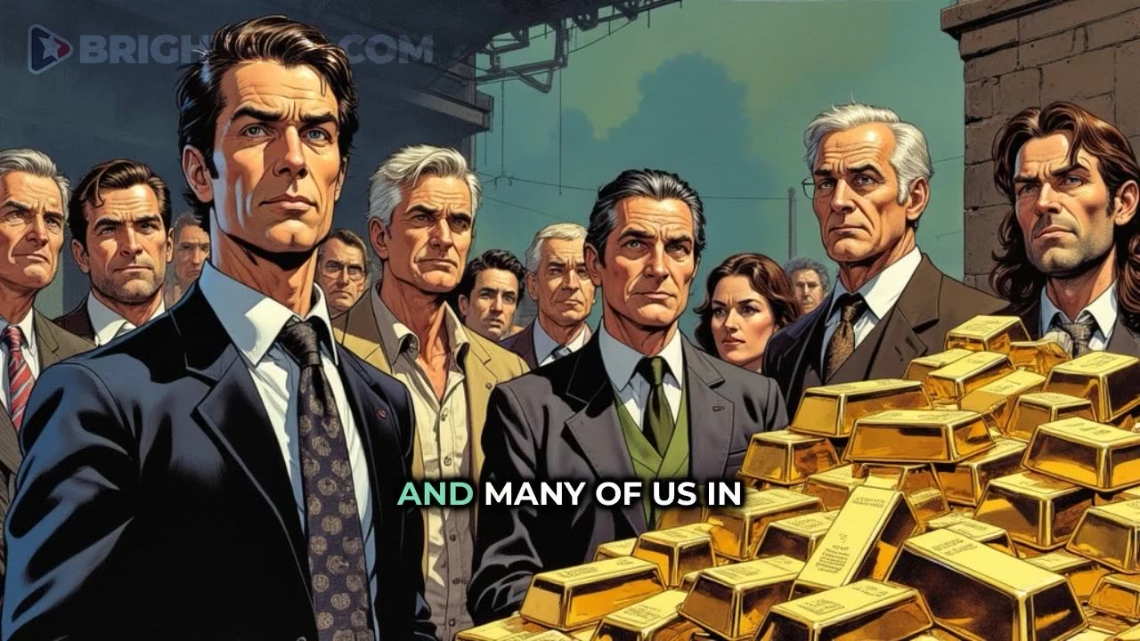 Gold, Tariffs, and the Strategies to Survive What’s Coming