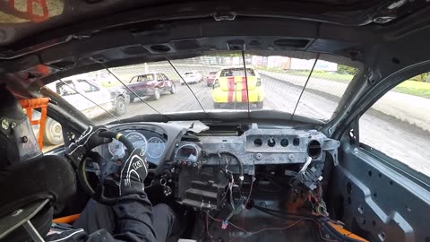 Adam Miller Stock enduro race 7/12/25