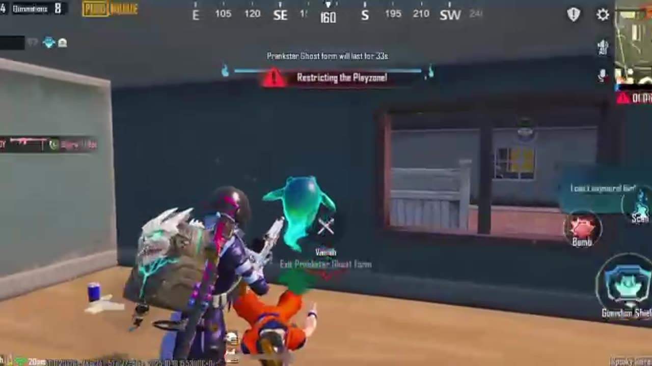 I Took Down a Full Squad with Just One Gun