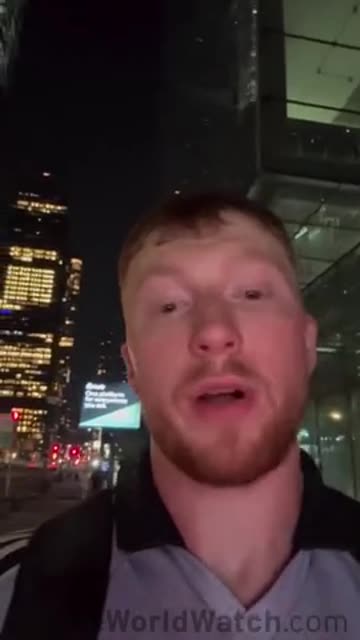 What are your Thoughts on this warning…