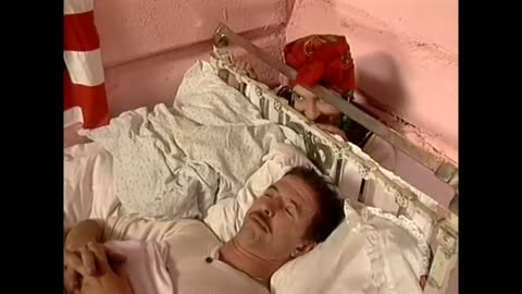 This movie was set in a “parallel universe”.