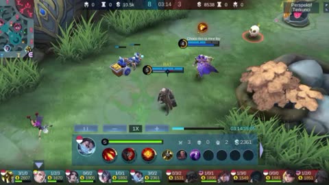 Mobile Legend Granger MVP 2