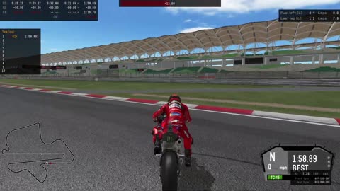 MOTOGP IN INDIA - Trying Out The Buddh International Circuit (GP BIKES)