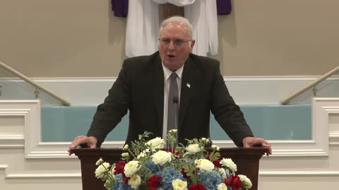 A For Real Encounter With God-CHARLES LAWSON BIBLE SERMON-JUNE 30 2025