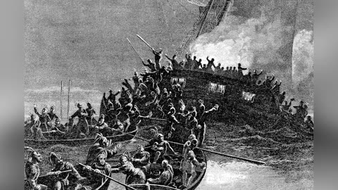 The Sons of Liberty and America’s first blow for freedom: The Fiery Night of the Gaspee Affair