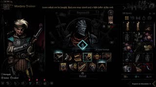 (Darkest Dungeon 2) Grandslam 2, Act 5, 4/4, The Mountain Finale