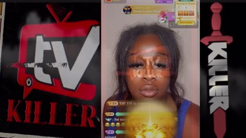 MADAM LO SHOWS BIGO CLERK PICTURE