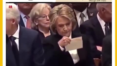 Refresher/Reminder | What were in the envelopes? “Our Promise To Counter”-Q (#GoldenTickets)