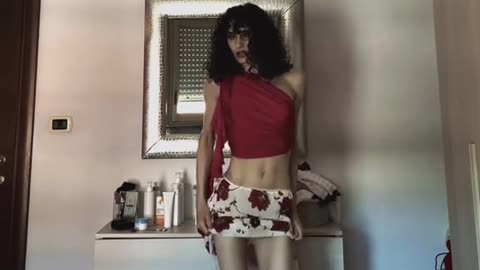 My type of italian tgirl