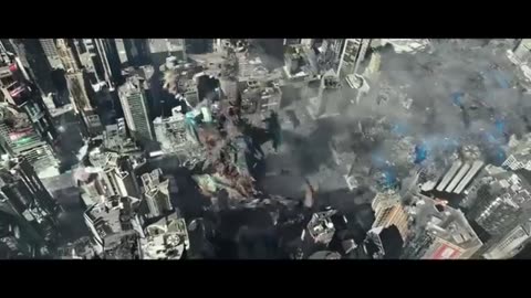 PACIFIC RIM - UPRISING (Movie scene)