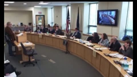 State House Testimony - Be Bold and Brave Y'all!
