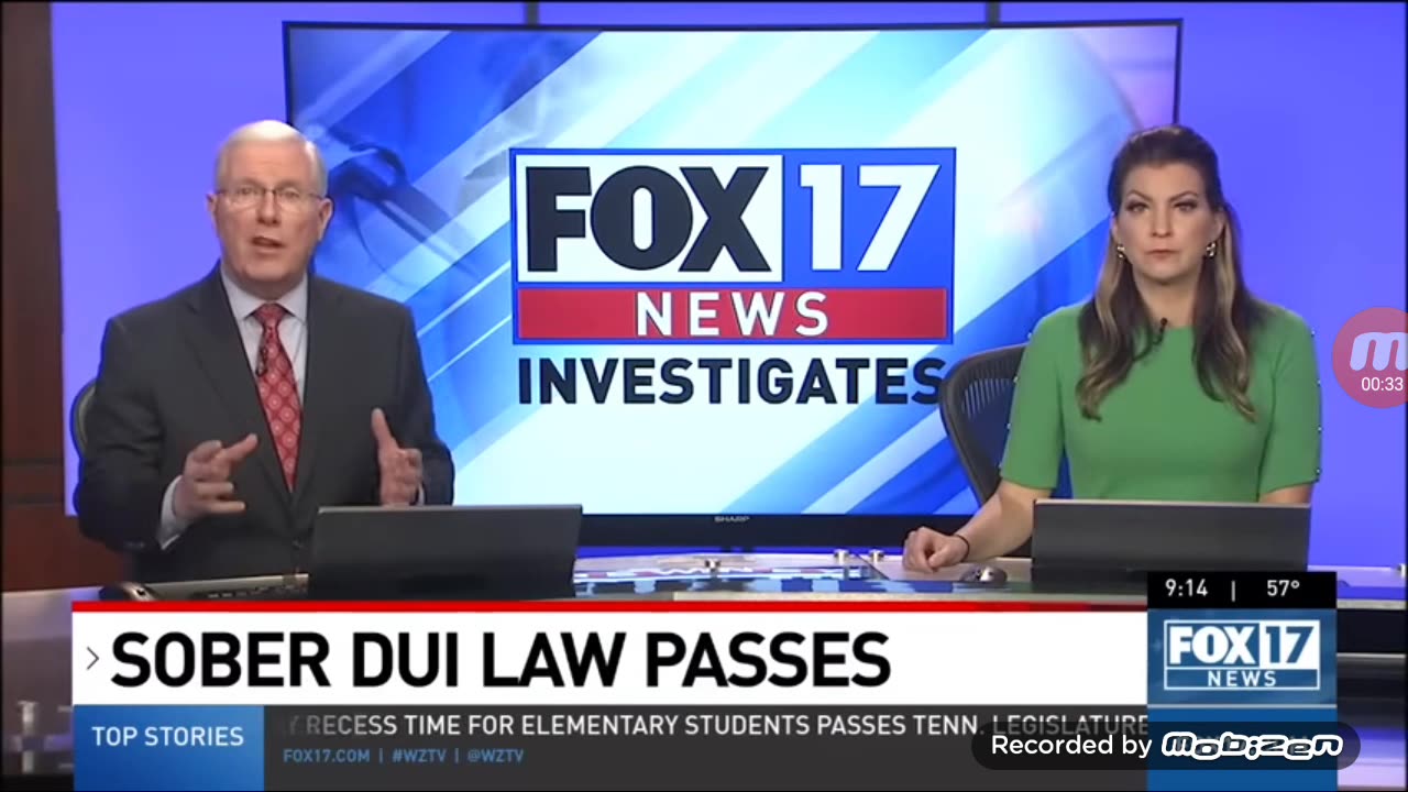 Tennessee Got it Right by Passing a New 'Sober Dui' Law