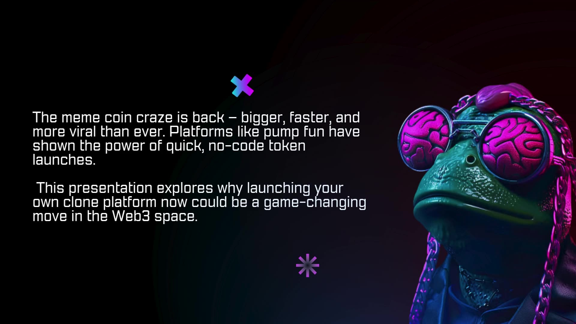 Reasons to Launch a Pump fun Clone Platform in 2025