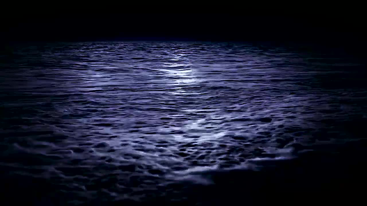 Soothing sound of sea waves | White noise for sleep and relaxation