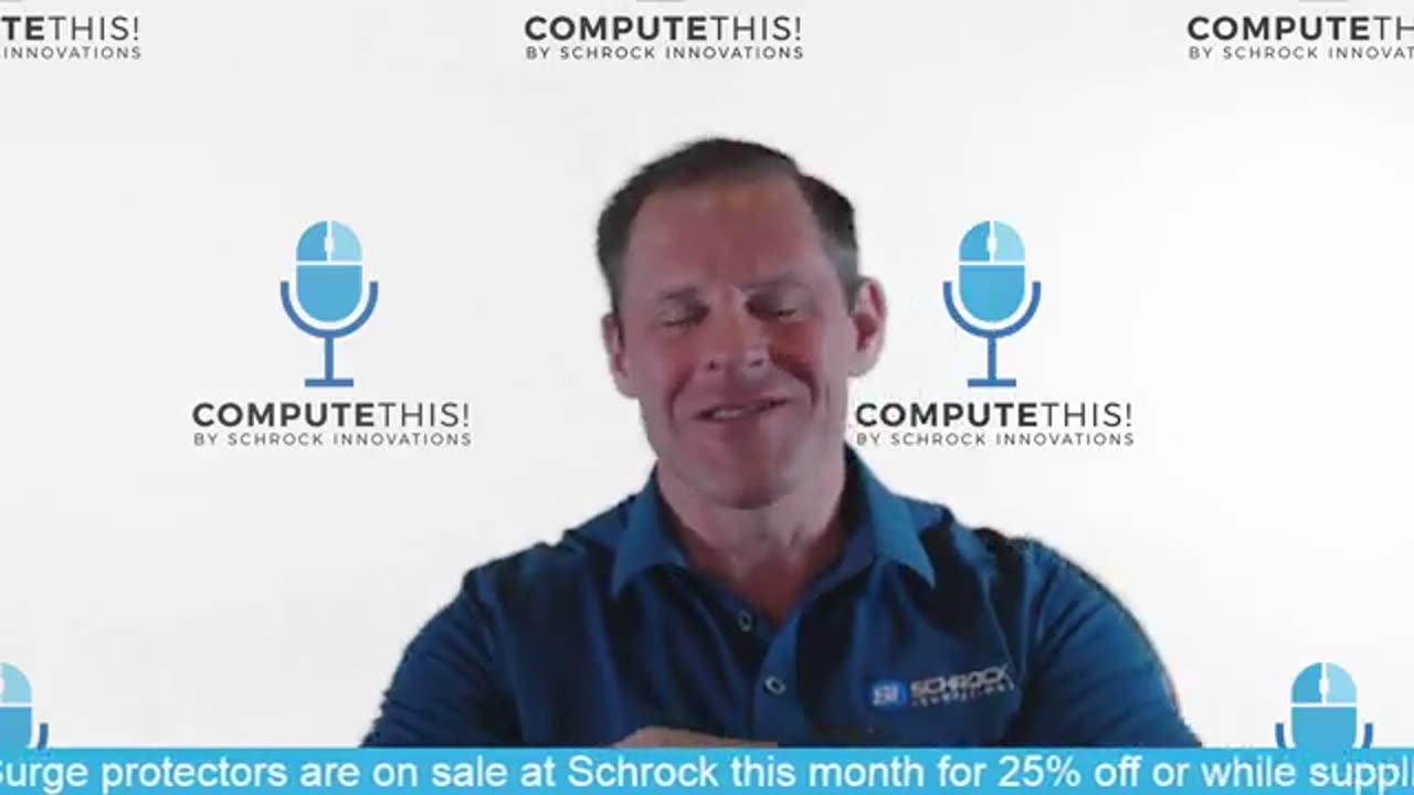 After Schrock! | May 18, 2025