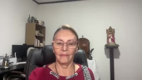 REFLEXION Y COMENTARIO DE LUZ DE MARIA SOBRE EL MENSAJE DE DIOS PADRE DEL 4 DE JUNIO DEL 2025