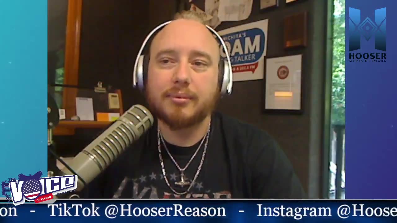 The Voice of Reason with Andy Hooser