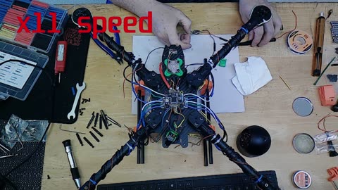 15 Inch Quad Rebuild – part 2