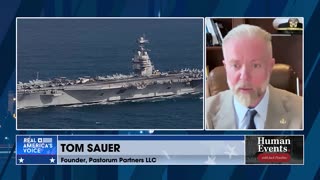 Are Trump Voters Behind An Iran Regime Change?