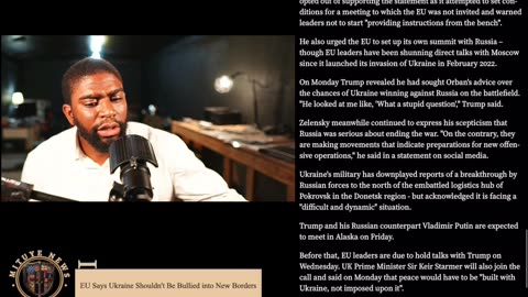 Mituye News: Tuesday, August 12th (Episode 2)