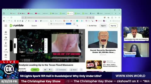 HURRICANE ERIN STOPPED COLD! Explosive Headlines Every 5 Min Expose Elite Weather Control!