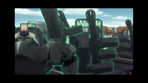 Kaiju no 8 season 2 episode 1 (sub)