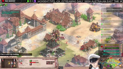 Age of Empires UPDATES again in 2025 - Trying out some scenarios - Open Invite