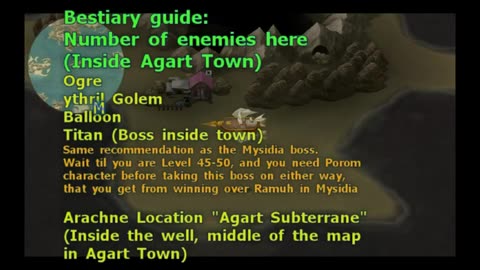 Final Fantasy IV -The After Years -The Crystals - Gathering Tale (Full Walkthrough) -3D PC gameplay