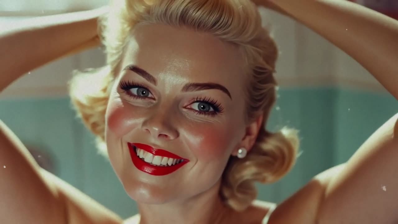 Super Panavision 70 Retro Future of the 1950s - AI short film_part1_4