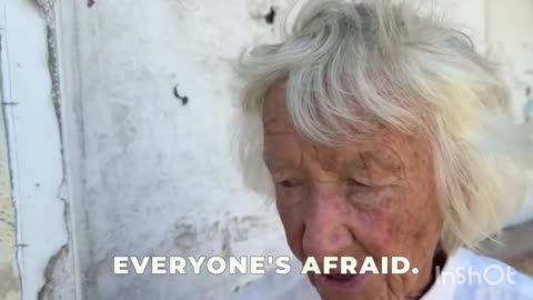 💔🕊️ Ukraine Russia War | Civilians Caught in Crossfire: Babushka Lora's Tragic Fate | RCF