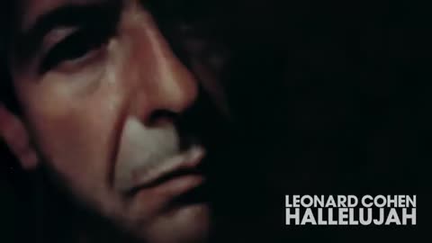 Leonard Cohen - Hallelujah (Official Audio)