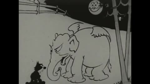 Felix the Cat Frolics #5 3 Rare Felix Cartoons