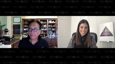 Robert Kiyosaki__HUGE Opportunities
