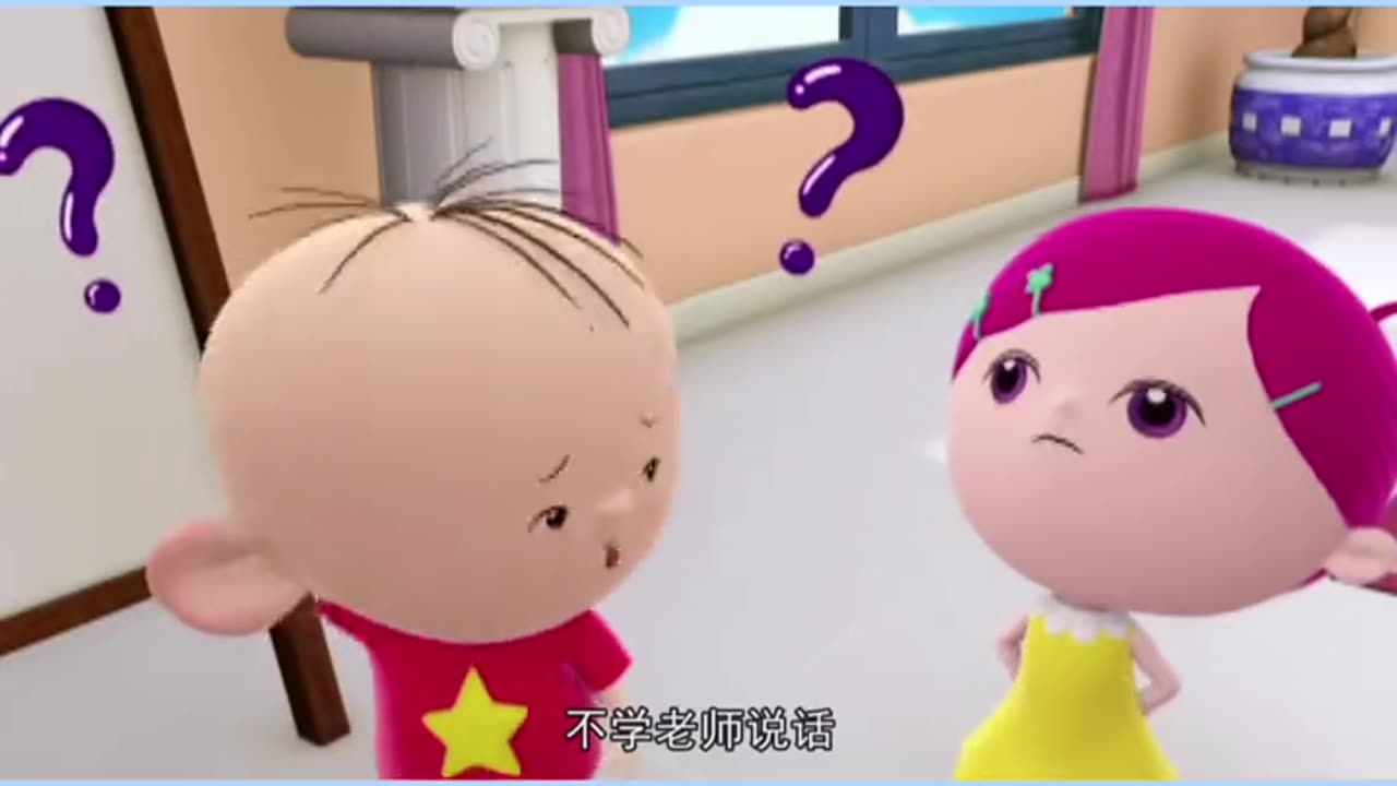 谁能拒绝吃饭的时候看一集涂涂呢#一代人的回忆 #我在抖音看动漫 #童年动画 #大耳朵图图 #动漫