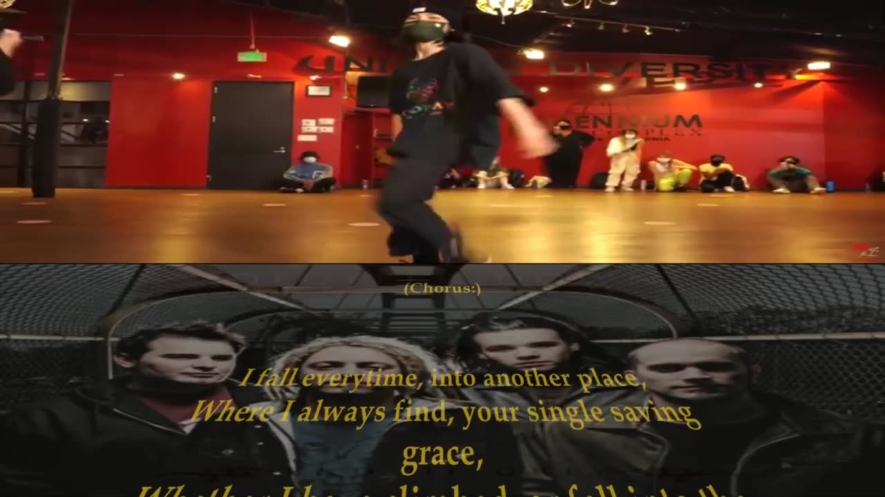 Decyfer Down ~ Never Lost ( Lyric ) Remix 1c Christcore Slowed PC FX