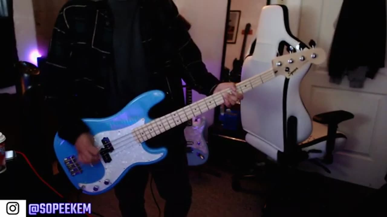 Blink 182 - Roller Coaster (Bass Cover)