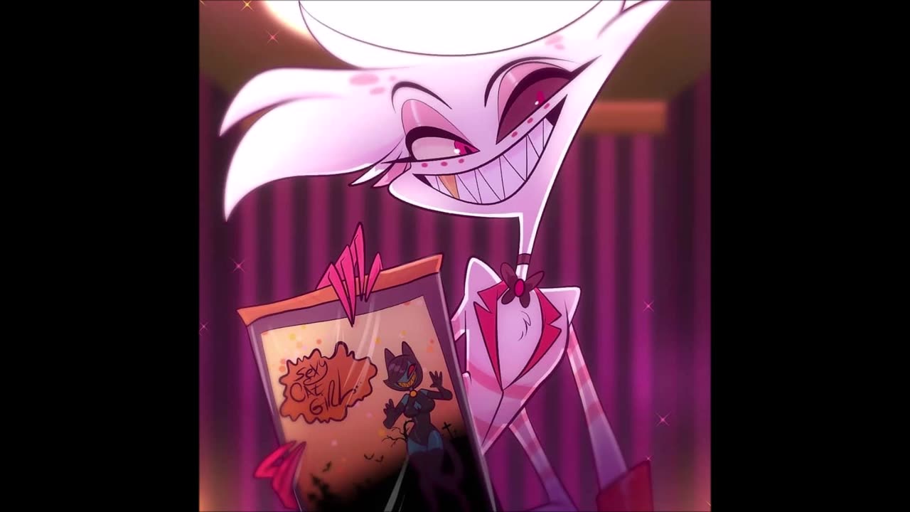 angel dust and paul sing duet