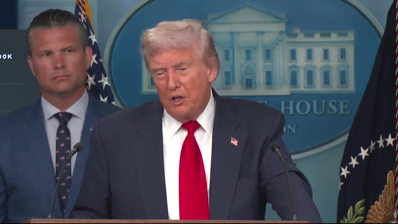 . @POTUS : "Were going to have a meeting with Vladimir Putin and ...