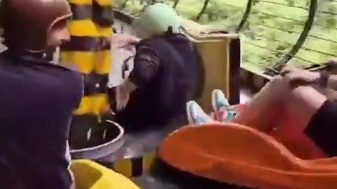 🎮🚗 You Won't Believe This Real-Life Mario Kart Park! | FunFM
