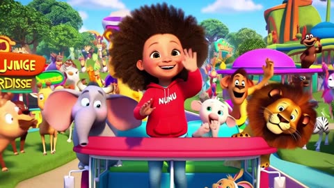 ABC Balloons at the Zoo | Learn Alphabet with Animals for Kids #kids #education