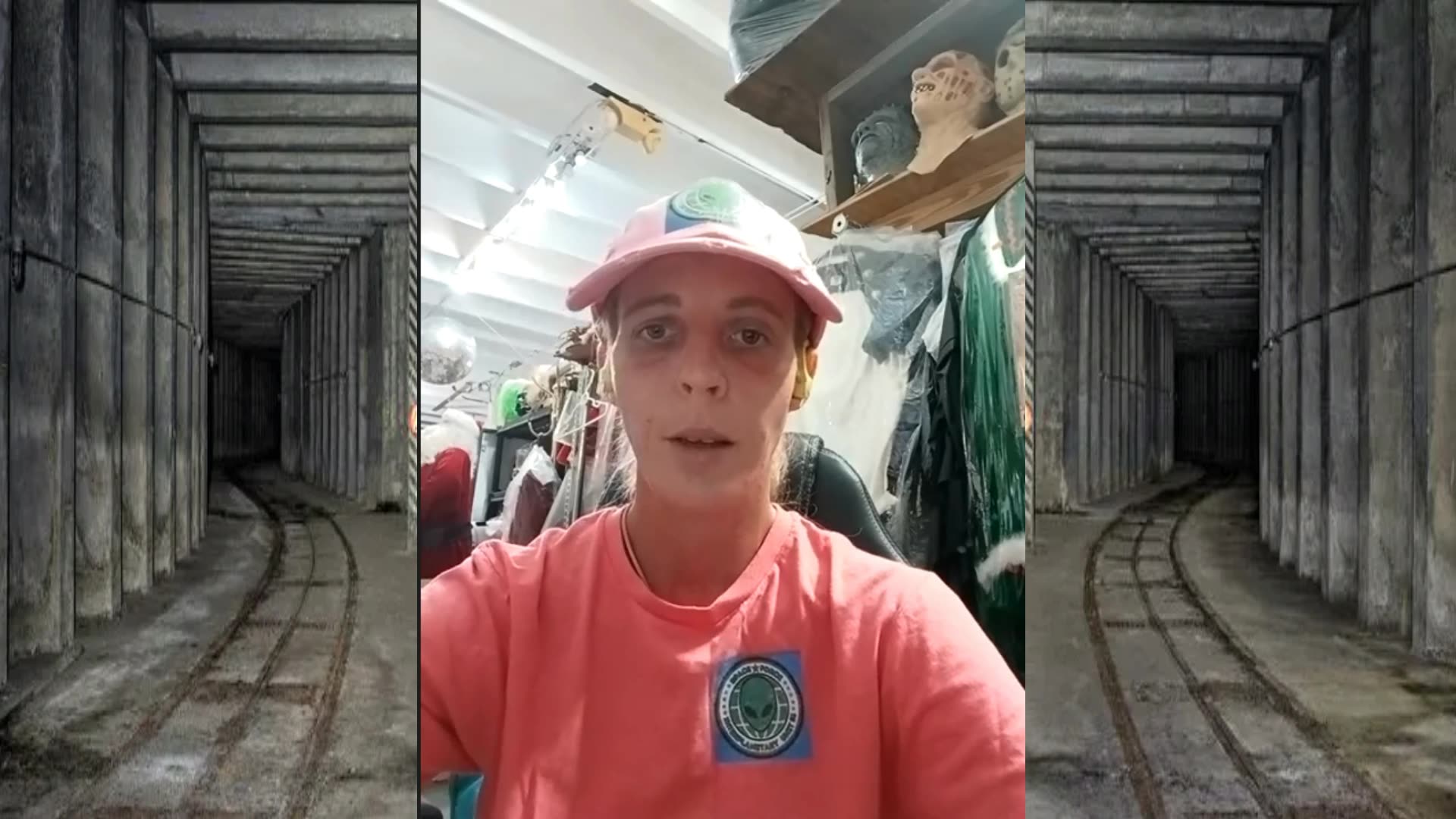 Episode 69 Non-governmental UFO Organizations Smithsonian, Washington, & Vatican Underground Tunnels