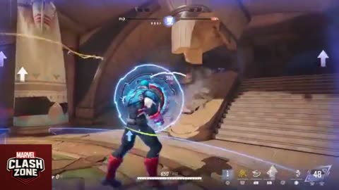 Marvel Rivals: Captain America – Capture at the Imperial Dueling Ground