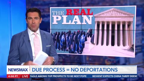 Rob Schmitt: Left's 'collective effort' to save their immigration scam