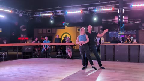 West Coast Swing @ Electric Cowboy with Wes Neese 20250504 190130141