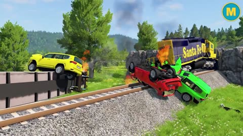 Transporting Toyota LC Cars with a Flatbed Trailer Truck – Speed Bumps vs. Vehicle Safety